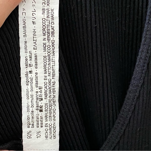 Zara Halter Neck Bodysuit - Picture 4 of 6